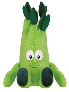 Peluche SEDANO vitamini coop goodness gang pupazzo lidl plush soft toys celery - Imagen 1 de 1