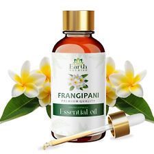 Frangipani (Plumeria Spp 100% Puro y Natural Aceite Esencial (15ml-1000ml)