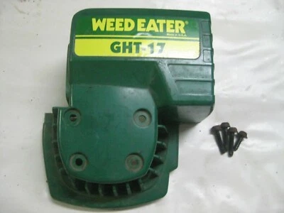 Weed Eater GHT17 Gas Hedge Trimmer Shroud Assembly Part 530036345 - Image 1 of 3