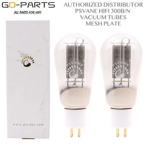 PSVANE Hifi 300B/N 300BN Tubo Aspirazione Piastra Rete Sostituire 300B Hifi Audio AMP FAI DA TE - Foto 1 di 6