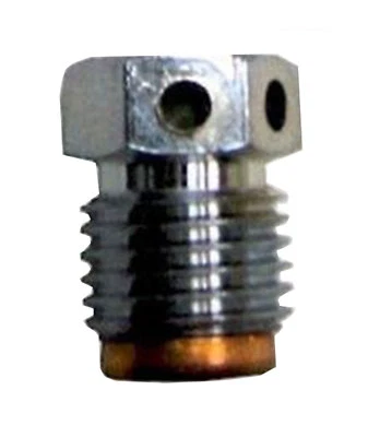 TRIDENT Burst Disc Assembly Scuba Diving Paintball Tank Valve 3000psi 1/2" AA58