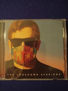 Elton John--The Lockdown Sessions CD - Picture 1 of 4