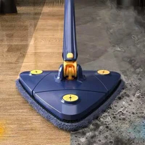 Fregona de limpieza de pisos que ahorra espacio con diseño esencial para cada hogar - Imagen 1 de 24