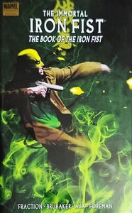 Immortal Iron Fist TPB Vol 3 - The Book of the Iron Fist - Picture 1 of 3