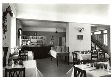BOVES, Cuneo - FOTOGRAFIA PROVINO Cm. 16,5 X 11,5 ca. - Bar Miramonti - #66