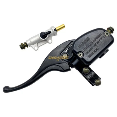 Front Left + Rear Brake Master Cylinder for Polaris Magnum 325 330 500 1999-2006 - Image 1 of 3