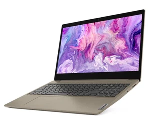 Nuevo y en caja Lenovo IdeaPad 3 15.6" AMD Ryzen 5 3500U 2.1Ghz 256GB SSD, 8GB RAM Win 11 - Imagen 1 de 1