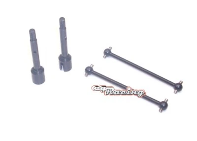 Thunder Tiger Phoenix BX 2 1:10 2WD Buggy PD8967 PD9857 Antriebswellen Heck TPX® - Bild 1 von 2