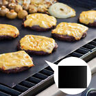 Gas Reusable 0.3mm Thick Easy Clean Non Stick Heavy Duty Grill Mat BBQ Accessory