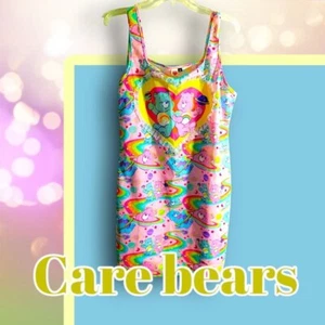 care bears dress , brand new 2xl - Picture 1 of 6