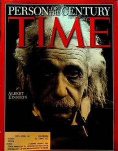 Time Magazine 31. Dezember 1999 Albert Einstein Marylin Star Gay Marriage - Bild 1 von 2
