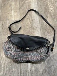 Juicy Couture Crossbody Shoulder Bag Purse Magnetic Closure Read DESCRIPTION - Picture 1 of 17