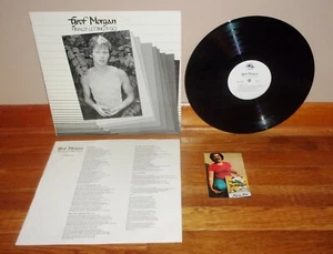 GEOF MORGAN-Finally Letting It Go-1st Flying Fish Records 277-NEAR MINT Vinyl LP - Picture 1 of 8