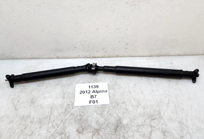 ✅ 11-15 OEM BMW F01 Alpina B7 AT RWD eje de transmisión trasero eje de transmisión L=1743MM Foto 1 de 4