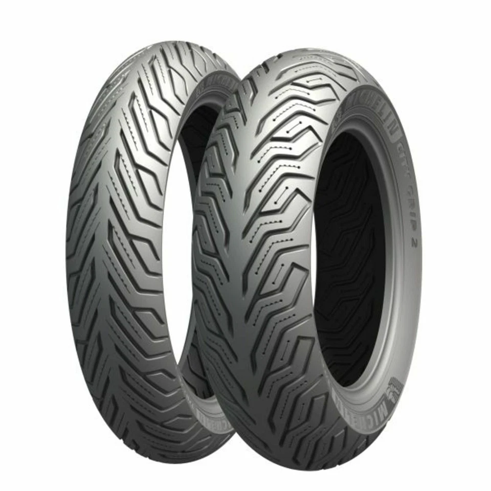 MICHELIN City Grip 2 120/70-12 TL 58S, Rollerreifen Vorne/Hinten - Bild 1 von 1