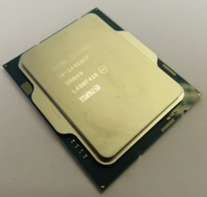 Processore CPU Intel i9-14900KF 3,20 GHz 36 MB 24 core LGA1700 SRN49 - Foto 1 di 1