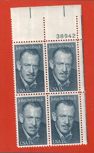 PB 1773 John Steinbeck P#38942 MNH - Picture 1 of 1