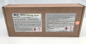 Mutoh Lack VJ-LUH1-VA800U datiert 2019, für VJ626UH, VJ1638, VJ426UF - Bild 1 von 3