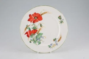 Duchess - Poppies - Salad / Dessert Plate - 126247G - Picture 1 of 1