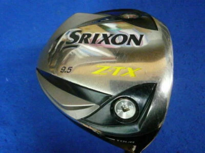 DUNLOP SRIXON GOLF CLUB DRIVER Z-TX TOUR 2010 9.5DEG MIYAZAKI S-FLEX - Image 1 of 3
