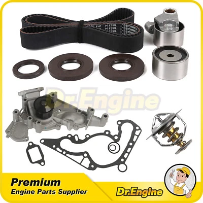 Timing Belt Kit Water Pump Thermostat Fit 98-10 Lexus GS430 LS430 SC430 4.3L - Image 1 of 4