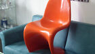 Panton Chair Fehlbaum Orange