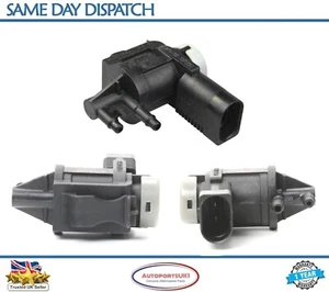 VACUUM SOLENOID VALVE FOR AUDI VW SEAT SKODA 1J0906283C 1K0906283A - Picture 1 of 1