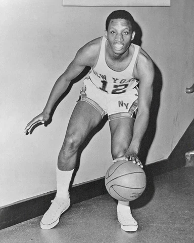 New York Knicks DICK BARNETT Glossy 8x10 Photo NBA Basketball Print Poster Cover