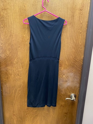 Abito donna "T Alexander Wang" nero senza maniche. Taglia S. Prev. Di proprietà