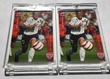 Abby Wambach 2004 Choice Rookie Cards (You get 2) PERFECT CONDITION