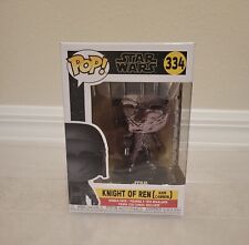 Funko Pop KNIGHT OF REN #334 With Arm Cannon Star Wars - NEW IN BOX