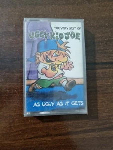 The Very Best Of Ugly Kid Joe As Ugly As It Gets Cassette INDIA IMPORT SEALED - Picture 1 of 7