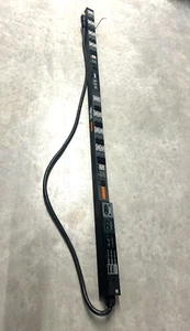 Tripp Lite 8.6kW 3-Phase Local Metered PDU (36)C13 (6)C19 (6)5-15, 208v L21-30P - Picture 1 of 4