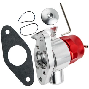 Válvula de descarga roja de doble puerto BOV for Mazdaspeed MPS 6 2006-2007 - Imagen 1 de 10