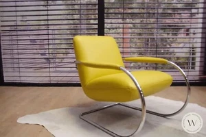 Modell Jingle Sessel in Leder C Classic exotic - Bild 1 von 5