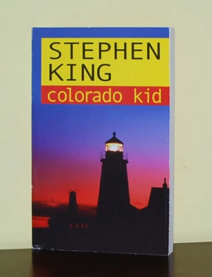 Colorado kid • Stephen King •  Mondolibri 2005 - Immagine 1 di 3