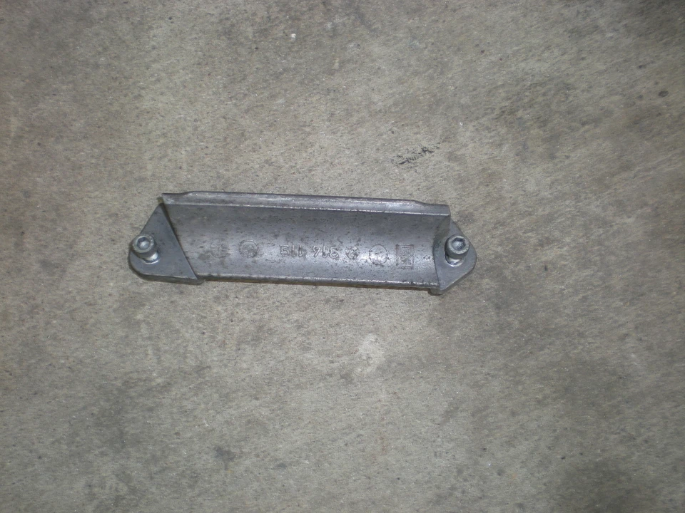 BMW R1100RS R1100 1100 1150 R RS 1994 con manija de submarco ABS Foto 1 de 1