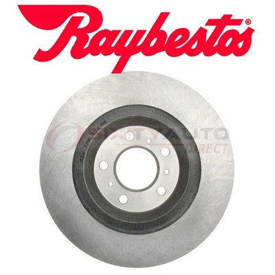 Raybestos Disc Brake Rotor for 2012-2013 Chevrolet Impala 3.6L V6 - Kit Set mx - Imagem 1 de 4
