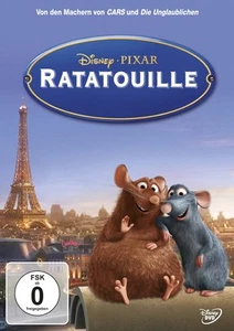 Ratatouille (DVD) Brad Bird - Picture 1 of 2