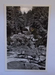 AK Raumünzach im Murgtal (Schwarzwald) - Raumünzacher Wasserfall - Picture 1 of 2