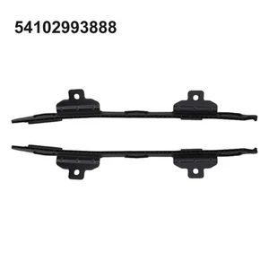 Good Effect Rail Sliding Bracket Auto Parts 2Pcs Black Sunroof Curtain Rail - Picture 1 of 14