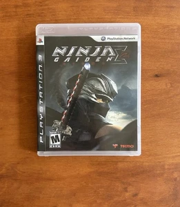 Ninja Gaiden Sigma 2 (PlayStation 3, PS3) Great Condition - Tested & Ships Fast - Picture 1 of 4