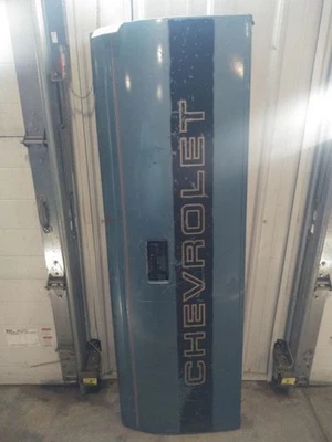 (LOCAL PICKUP ONLY) Trunk/Hatch/Tailgate Fits 88-00 CHEVROLET 2500 PICKUP 143153 Foto 1 de 4