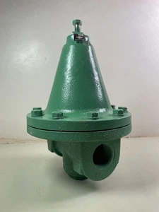 Spence 1-1/2" D50 10-40 PSI Process Steam Pressure Regulator D50-C1G9D D50-15345 - Picture 1 of 12