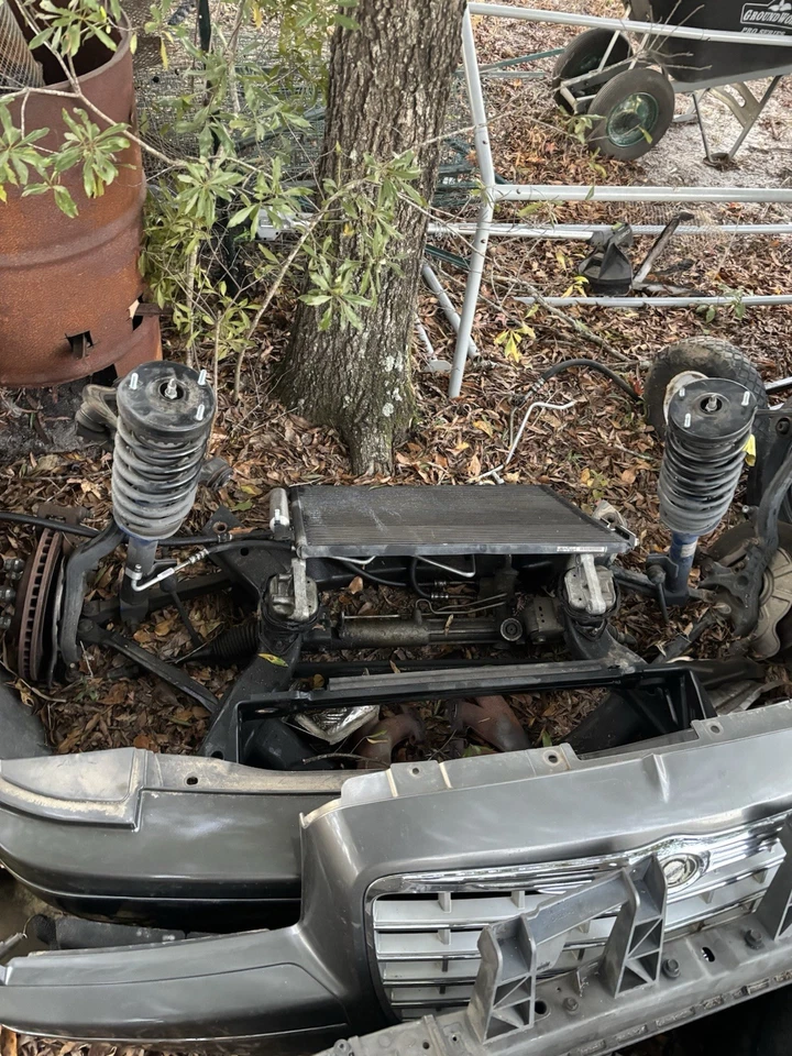 Передняя подставка/подрамник из 2009 Chrysler 300 3,5 л V6 - Изображение 1 из 1