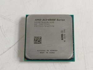 Procesador De Escritorio AMD PRO A12-8870E 2.90 GHz Socket AM4 AD887BAHM44AB - Imagen 1 de 6