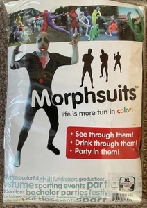 Fancy Dress Morph Zombie Suit Size: XL Extra Large Halloween Costume Fancy Dress - Picture 1 of 3