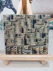The Alchemist And Curren$y Continuance Cd - Imagen 1 de 2