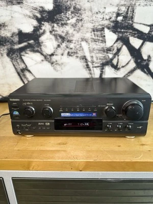 Technics SA-DX940 AV Control Stereo Receiver No Remote - Image 1 of 4