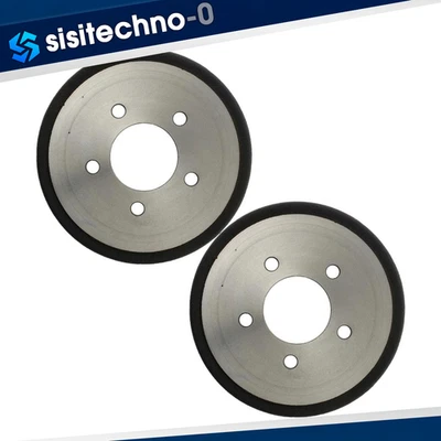 Rear Brake Drum for 1993 1994 1995 1996 Chrysler Intrepid 3.3L — 第 1/4 张图片